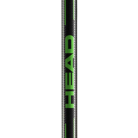 Baston Head Frontside black green