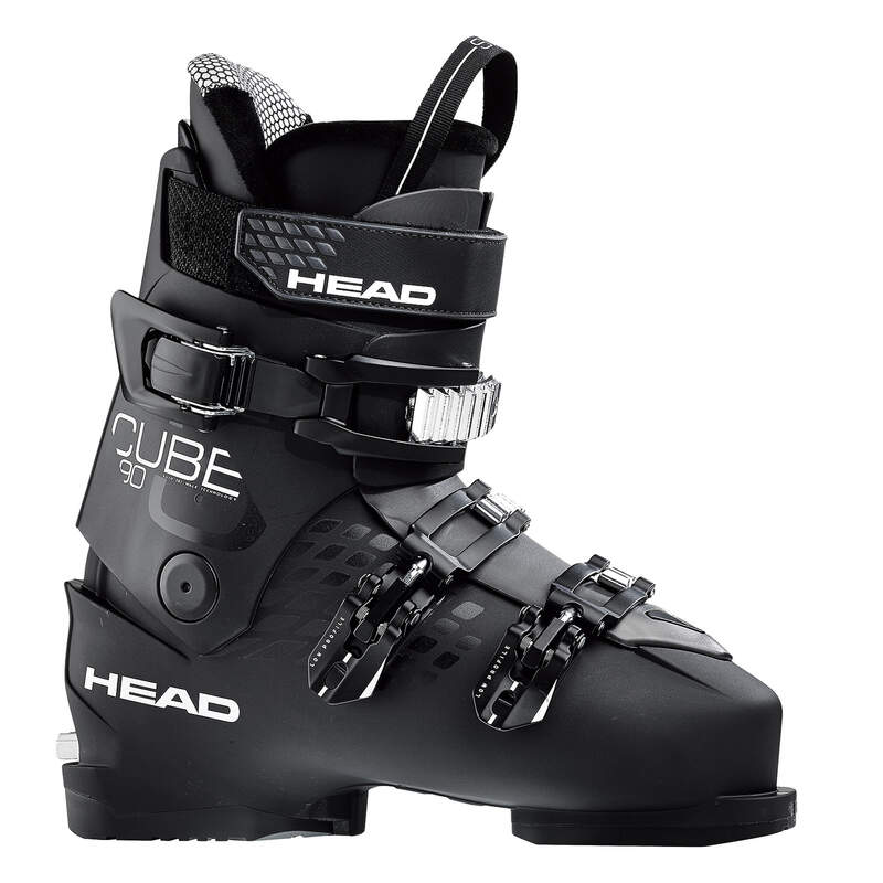 Bota Head Cube 3 90 Black
