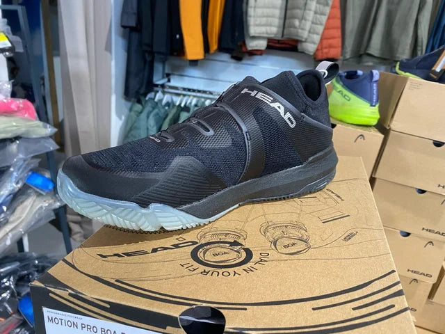 Head Motion Pro Boa Padel