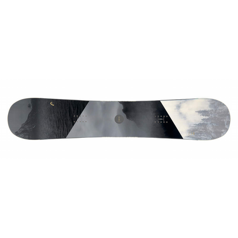 Tabla Snow P22-TRUE 2.0 + Fijacion  ONE LYT BK